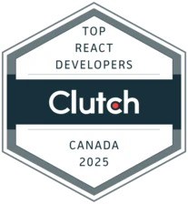 Clutch Top Developer Award