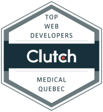 Clutch Top Cloud Consulting Company Award