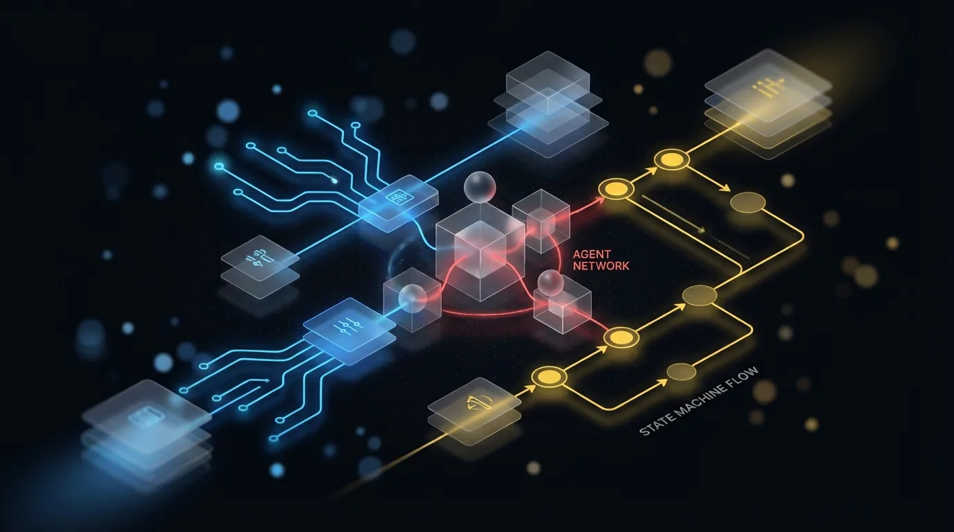 Agents IA personnalisés : au-delà des frameworks