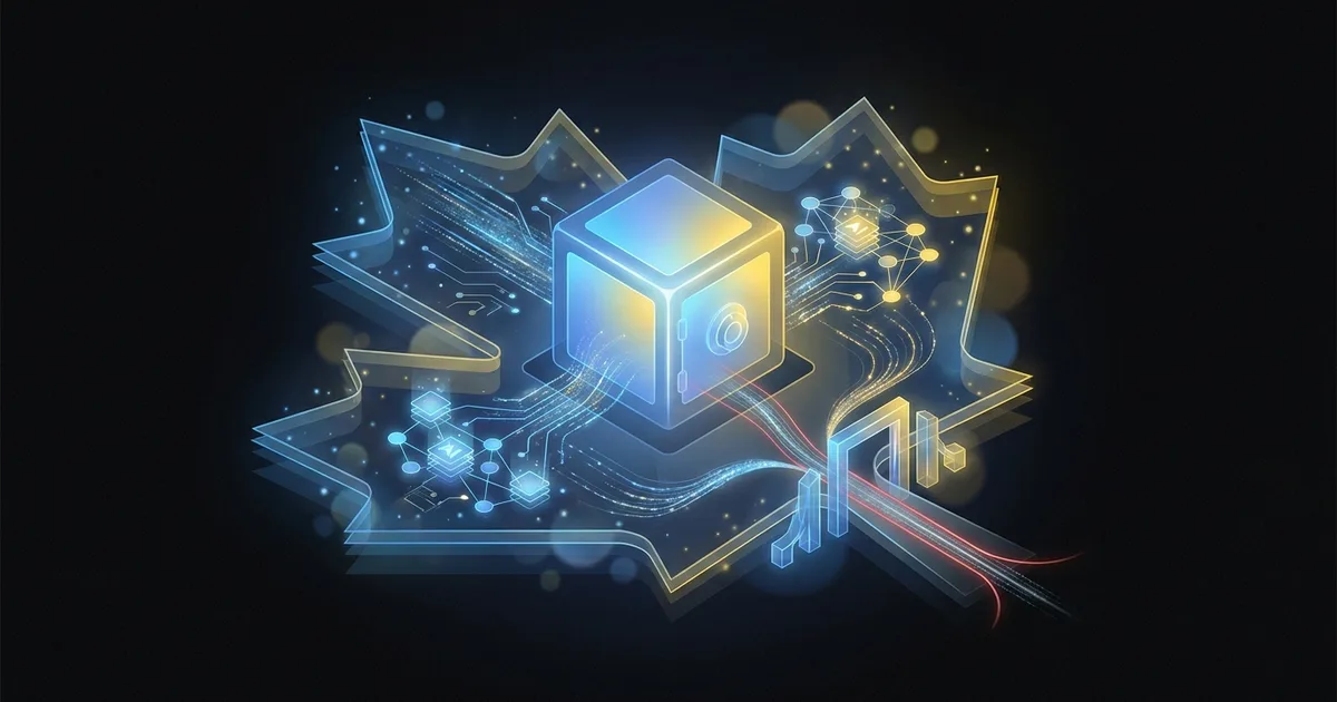 Canadian AI Data Sovereignty: Move Fast, Keep Your Data