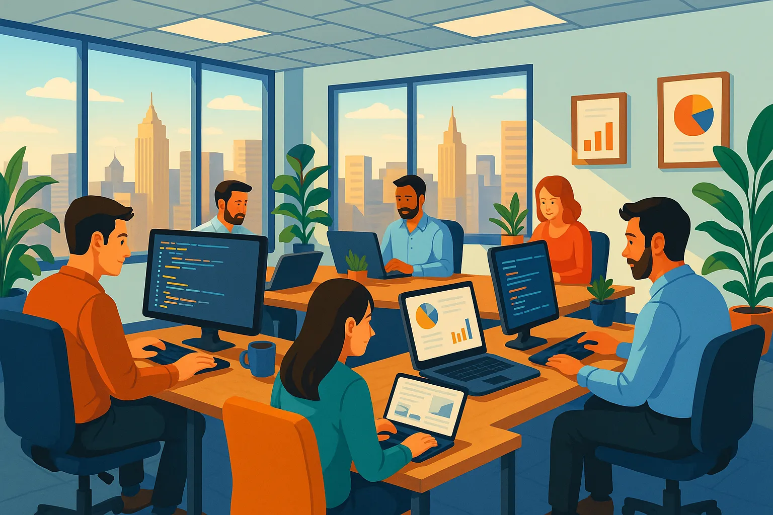 Unify Engineering Metrics with Chrono