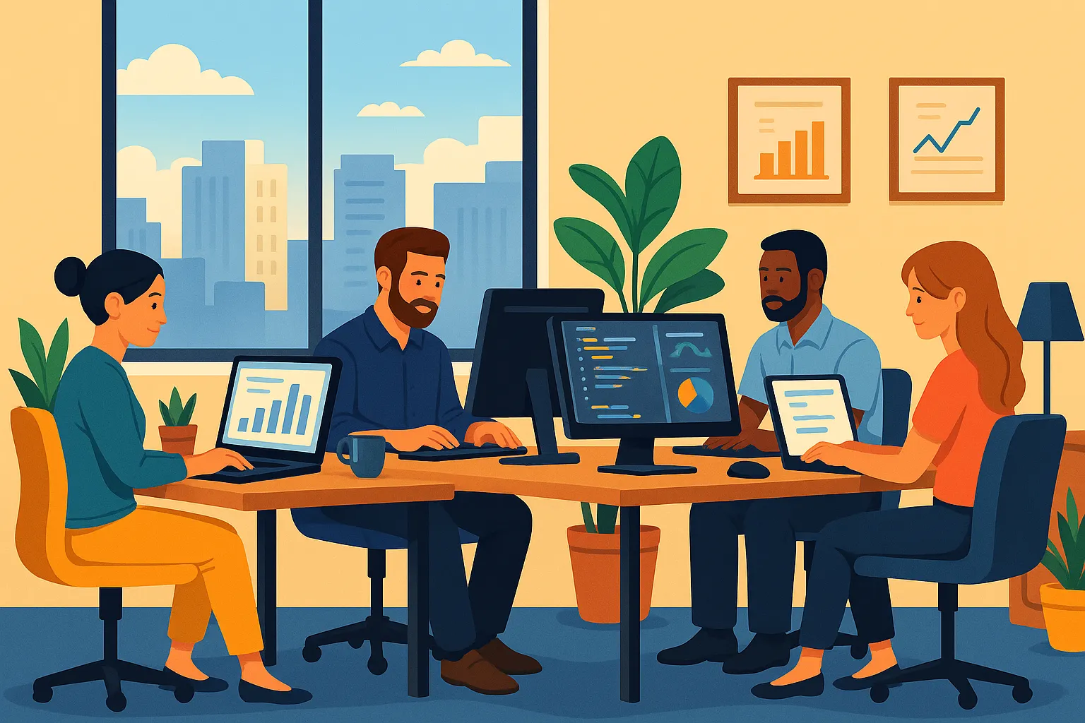 Co-Development: Integrate External Teams