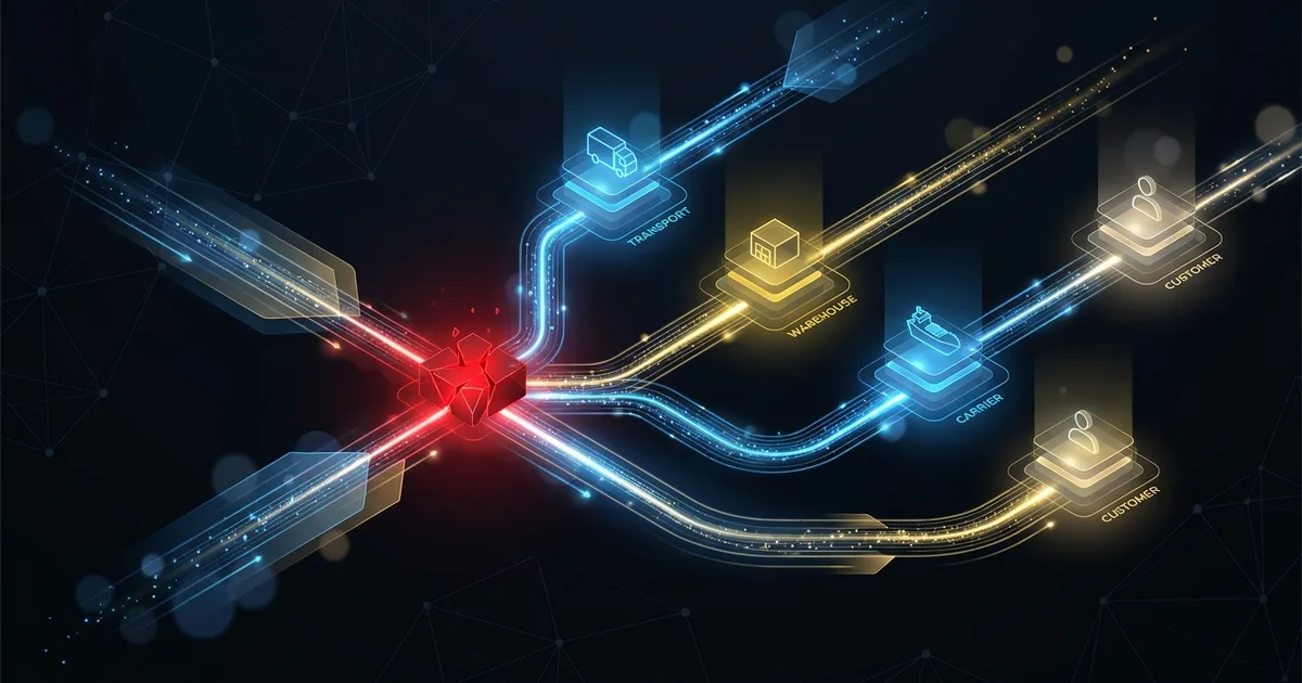 Logistics Exception Management: Fix the Broken Handoffs